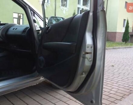 Серый Хонда Джаз, объемом двигателя 1.34 л и пробегом 213 тыс. км за 5000 $, фото 10 на Automoto.ua