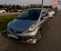 Серый Хонда Джаз, объемом двигателя 1.4 л и пробегом 173 тыс. км за 5000 $, фото 1 на Automoto.ua