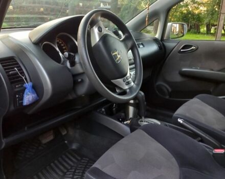 Сірий Хонда Джаз, об'ємом двигуна 0 л та пробігом 213 тис. км за 5000 $, фото 18 на Automoto.ua