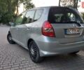 Серый Хонда Джаз, объемом двигателя 1.34 л и пробегом 213 тыс. км за 5000 $, фото 4 на Automoto.ua