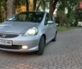 Серый Хонда Джаз, объемом двигателя 1.34 л и пробегом 213 тыс. км за 5000 $, фото 5 на Automoto.ua