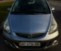 Серый Хонда Джаз, объемом двигателя 1.4 л и пробегом 173 тыс. км за 5000 $, фото 4 на Automoto.ua