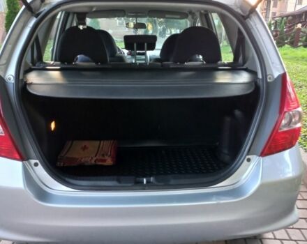 Сірий Хонда Джаз, об'ємом двигуна 0 л та пробігом 213 тис. км за 5000 $, фото 14 на Automoto.ua
