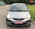Серый Хонда Джаз, объемом двигателя 1.34 л и пробегом 260 тыс. км за 3750 $, фото 1 на Automoto.ua