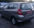 Серый Хонда Джаз, объемом двигателя 1.4 л и пробегом 185 тыс. км за 4390 $, фото 2 на Automoto.ua