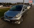 Серый Хонда Джаз, объемом двигателя 1.4 л и пробегом 173 тыс. км за 5000 $, фото 1 на Automoto.ua