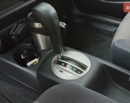 Серый Хонда Джаз, объемом двигателя 1.34 л и пробегом 213 тыс. км за 5000 $, фото 2 на Automoto.ua