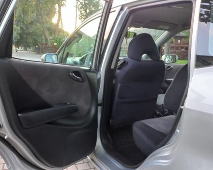 Сірий Хонда Джаз, об'ємом двигуна 0 л та пробігом 213 тис. км за 5000 $, фото 16 на Automoto.ua