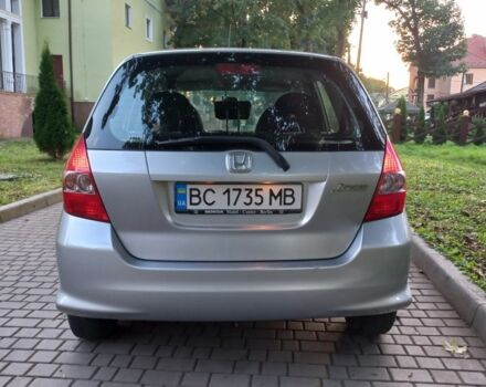 Сірий Хонда Джаз, об'ємом двигуна 0 л та пробігом 213 тис. км за 5000 $, фото 5 на Automoto.ua