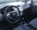 Серый Хонда Джаз, объемом двигателя 1.4 л и пробегом 185 тыс. км за 4390 $, фото 8 на Automoto.ua