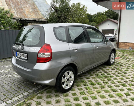 Серый Хонда Джаз, объемом двигателя 1.25 л и пробегом 203 тыс. км за 4999 $, фото 8 на Automoto.ua