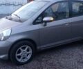 Серый Хонда Джаз, объемом двигателя 1.4 л и пробегом 185 тыс. км за 4390 $, фото 1 на Automoto.ua
