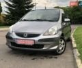 Серый Хонда Джаз, объемом двигателя 1.34 л и пробегом 260 тыс. км за 3700 $, фото 2 на Automoto.ua