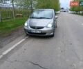 Серый Хонда Джаз, объемом двигателя 1.25 л и пробегом 305 тыс. км за 4100 $, фото 1 на Automoto.ua