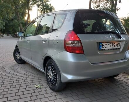 Сірий Хонда Джаз, об'ємом двигуна 0 л та пробігом 213 тис. км за 5000 $, фото 6 на Automoto.ua