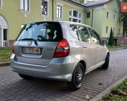 Серый Хонда Джаз, объемом двигателя 1.34 л и пробегом 213 тыс. км за 5000 $, фото 7 на Automoto.ua