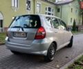 Серый Хонда Джаз, объемом двигателя 1.34 л и пробегом 213 тыс. км за 5000 $, фото 7 на Automoto.ua