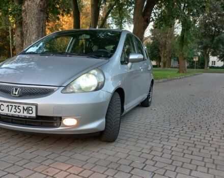 Сірий Хонда Джаз, об'ємом двигуна 0 л та пробігом 213 тис. км за 5000 $, фото 4 на Automoto.ua
