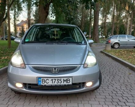 Сірий Хонда Джаз, об'ємом двигуна 0 л та пробігом 213 тис. км за 5000 $, фото 3 на Automoto.ua