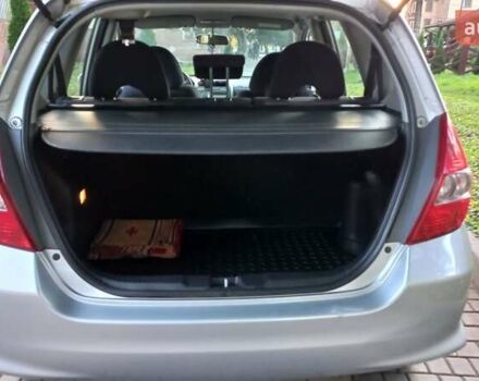 Серый Хонда Джаз, объемом двигателя 1.34 л и пробегом 213 тыс. км за 5000 $, фото 14 на Automoto.ua