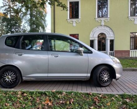 Сірий Хонда Джаз, об'ємом двигуна 0 л та пробігом 213 тис. км за 5000 $, фото 2 на Automoto.ua