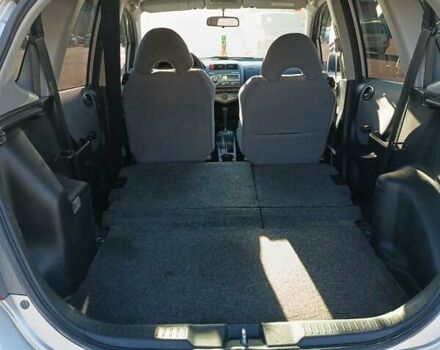 Серый Хонда Джаз, объемом двигателя 1.34 л и пробегом 190 тыс. км за 5200 $, фото 10 на Automoto.ua