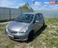 Серый Хонда Джаз, объемом двигателя 1.34 л и пробегом 350 тыс. км за 2199 $, фото 1 на Automoto.ua