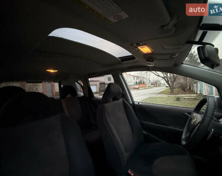 Серый Хонда Джаз, объемом двигателя 1.4 л и пробегом 173 тыс. км за 5000 $, фото 17 на Automoto.ua