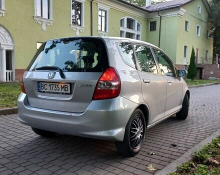 Сірий Хонда Джаз, об'ємом двигуна 0 л та пробігом 213 тис. км за 5000 $, фото 1 на Automoto.ua