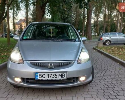 Серый Хонда Джаз, объемом двигателя 1.34 л и пробегом 213 тыс. км за 5000 $, фото 8 на Automoto.ua