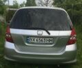 Серый Хонда Джаз, объемом двигателя 1.34 л и пробегом 250 тыс. км за 4600 $, фото 2 на Automoto.ua