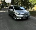 Серый Хонда Джаз, объемом двигателя 1.4 л и пробегом 230 тыс. км за 4850 $, фото 1 на Automoto.ua