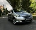 Серый Хонда Джаз, объемом двигателя 1.4 л и пробегом 230 тыс. км за 4850 $, фото 1 на Automoto.ua
