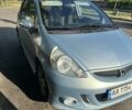 Серый Хонда Джаз, объемом двигателя 1.3 л и пробегом 243 тыс. км за 4500 $, фото 2 на Automoto.ua