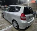 Сірий Хонда Джаз, об'ємом двигуна 1.4 л та пробігом 193 тис. км за 5300 $, фото 8 на Automoto.ua