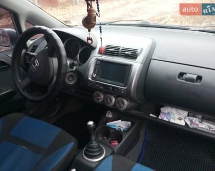 Сірий Хонда Джаз, об'ємом двигуна 1.3 л та пробігом 235 тис. км за 4800 $, фото 11 на Automoto.ua