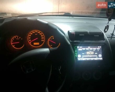 Сірий Хонда Джаз, об'ємом двигуна 1.3 л та пробігом 235 тис. км за 4800 $, фото 19 на Automoto.ua