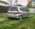 Серый Хонда Джаз, объемом двигателя 1.34 л и пробегом 250 тыс. км за 4600 $, фото 1 на Automoto.ua