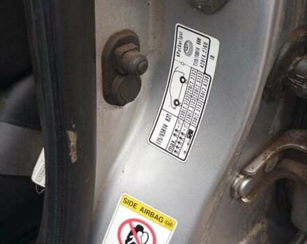 Сірий Хонда Джаз, об'ємом двигуна 1.3 л та пробігом 235 тис. км за 4800 $, фото 22 на Automoto.ua