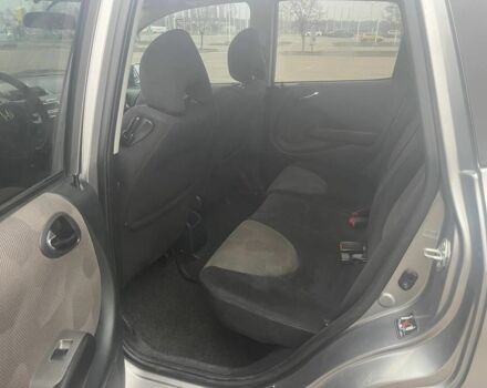 Сірий Хонда Джаз, об'ємом двигуна 1.3 л та пробігом 272 тис. км за 4800 $, фото 12 на Automoto.ua