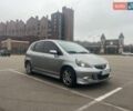 Сірий Хонда Джаз, об'ємом двигуна 1.3 л та пробігом 272 тис. км за 4800 $, фото 16 на Automoto.ua
