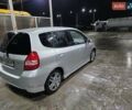 Сірий Хонда Джаз, об'ємом двигуна 1.4 л та пробігом 193 тис. км за 5300 $, фото 6 на Automoto.ua