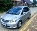 Сірий Хонда Джаз, об'ємом двигуна 1.3 л та пробігом 182 тис. км за 5000 $, фото 1 на Automoto.ua