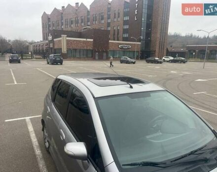 Сірий Хонда Джаз, об'ємом двигуна 1.3 л та пробігом 272 тис. км за 4800 $, фото 2 на Automoto.ua