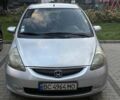 Серый Хонда Джаз, объемом двигателя 1.34 л и пробегом 213 тыс. км за 4980 $, фото 2 на Automoto.ua