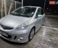 Сірий Хонда Джаз, об'ємом двигуна 1.4 л та пробігом 193 тис. км за 5300 $, фото 5 на Automoto.ua