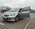Сірий Хонда Джаз, об'ємом двигуна 1.3 л та пробігом 272 тис. км за 4800 $, фото 6 на Automoto.ua