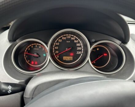 Серый Хонда Джаз, объемом двигателя 1.2 л и пробегом 2 тыс. км за 3500 $, фото 7 на Automoto.ua