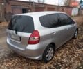 Сірий Хонда Джаз, об'ємом двигуна 1.3 л та пробігом 235 тис. км за 4800 $, фото 5 на Automoto.ua