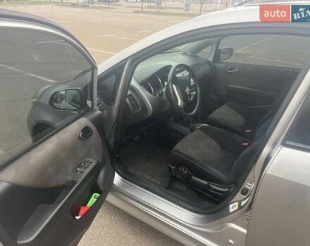 Сірий Хонда Джаз, об'ємом двигуна 1.3 л та пробігом 272 тис. км за 4800 $, фото 13 на Automoto.ua